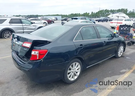 2012 Toyota Camry Xle V6 из США, поврежденный, VIN 4T1BK1FK6CU512453